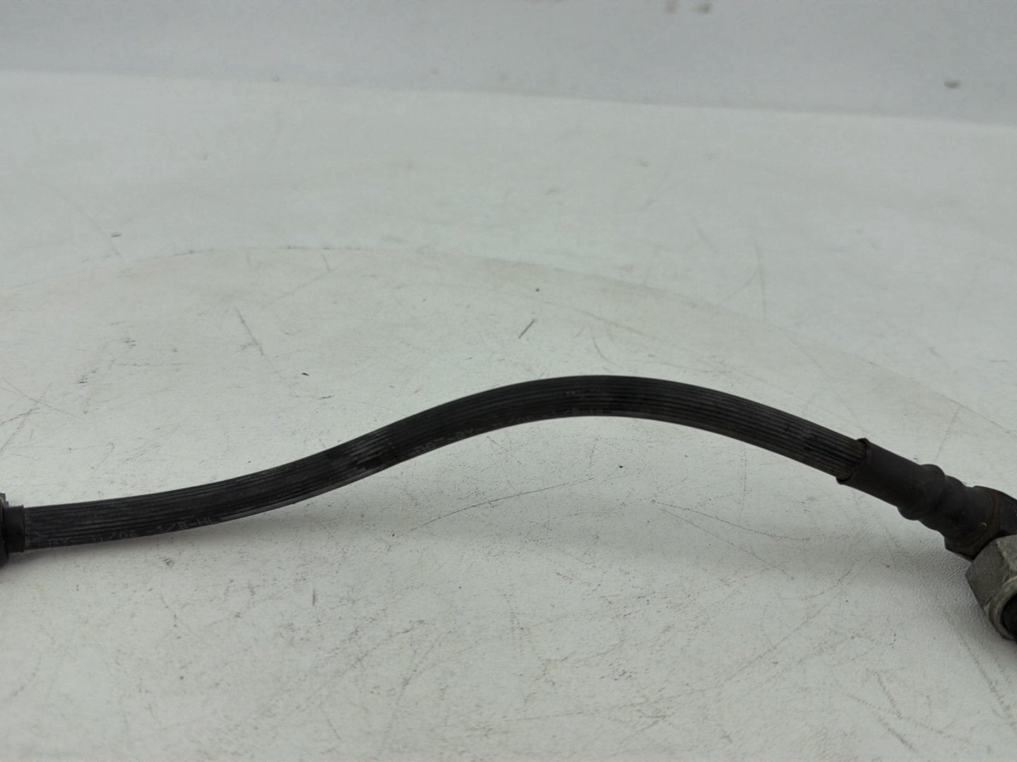 2007 - 2017 Harley-Davidson Dyna Super Glide Custom Rear Brake Hose Line Pipe 40956-00A