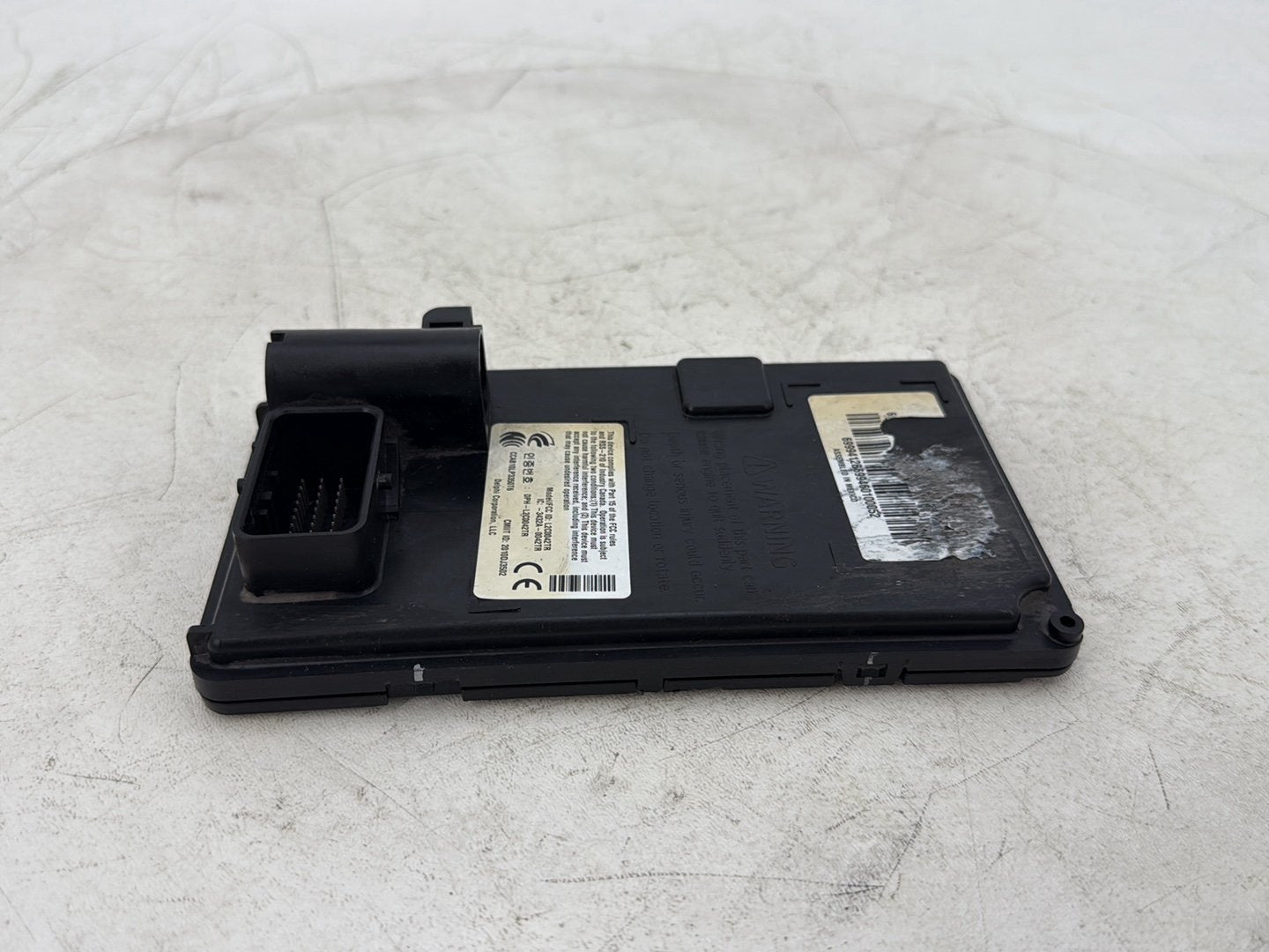 2015 Harley Dyna Low Rider FXDL OEM Body Control Module BCU BCM