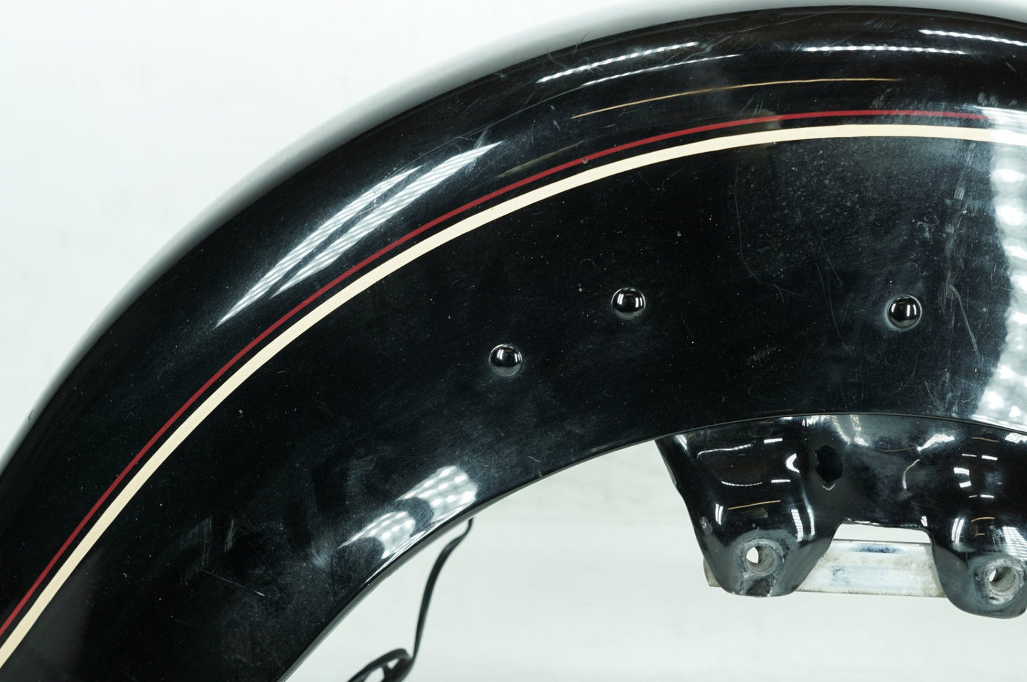 1984 - 1998 Harley-Davidson Touring Electra Glide Ultra Front Wheel Fender Shell Panel  	59087-89B