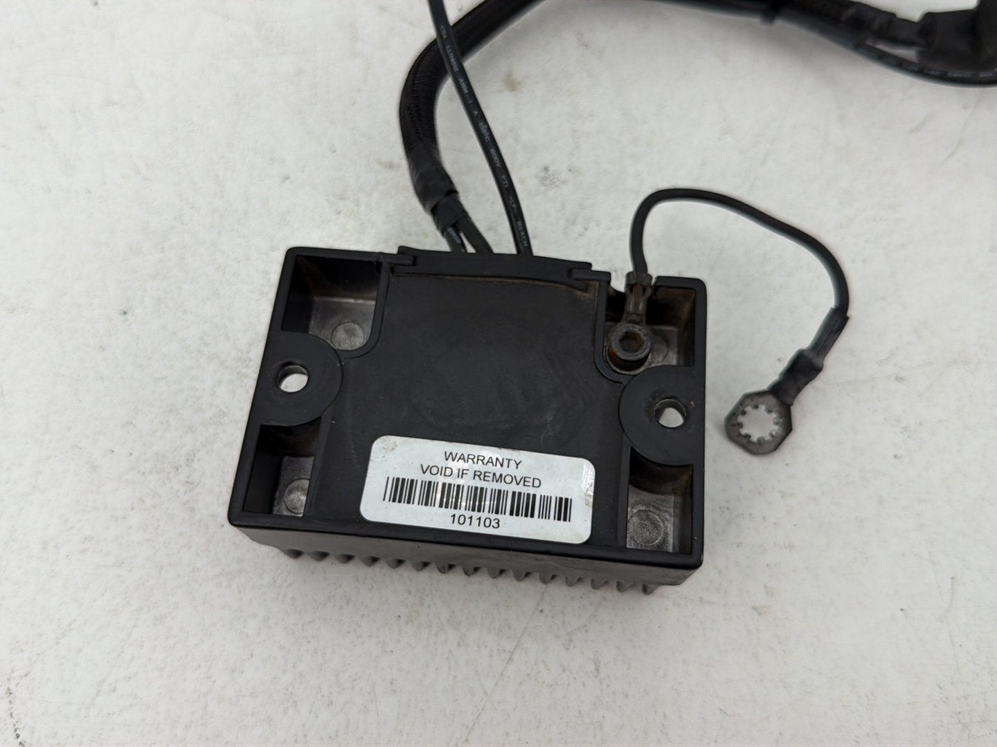 1986 - 1998 Harley-Davidson Softail Heritage Classic Voltage Regulator Rectifier  74519-88A
