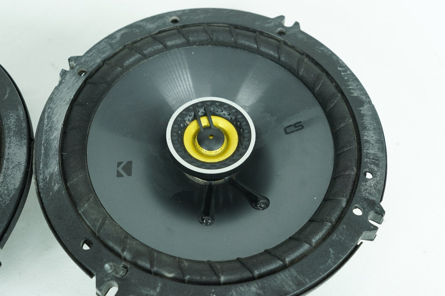 1984 - 1998 Harley-Davidson Touring Electra Glide Classic Left Right Sound Audio Speakers CSC65