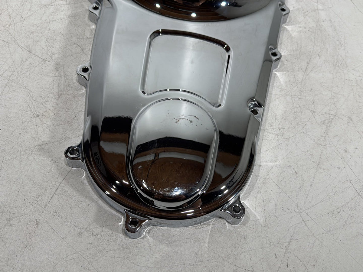 2007 Harley Electra Glide Touring Ultra OEM Outer Primary Clutch Cover