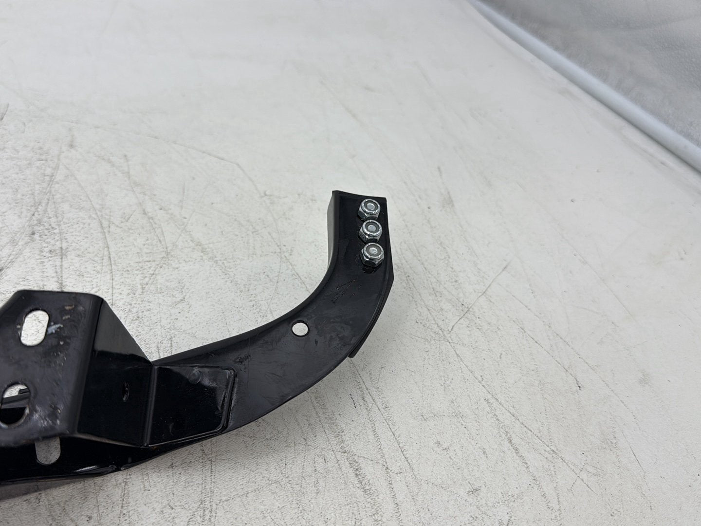 2007 Harley Electra Glide Touring Ultra OEM Right Left Fairing Support Brackets