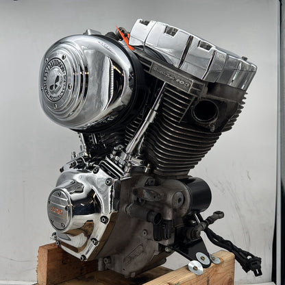 05 Harley Electra Touring CVO Screamin Eagle EFI Twin Cam 103 Engine Motor 66K