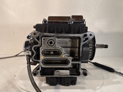 2007 - 2012 Harley-Davidson Touring Street Glide 6 Speed Transmission Gearbox 43K