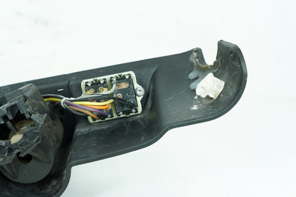 2008 - 2016 Harley-Davidson Touring Electra Glide Ultra Dash Ignition Cap Switch Lockset NO Key 71572-06