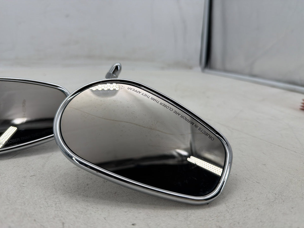 2004 Harley Road King Touring Classic OEM Left Right Rear View Mirror