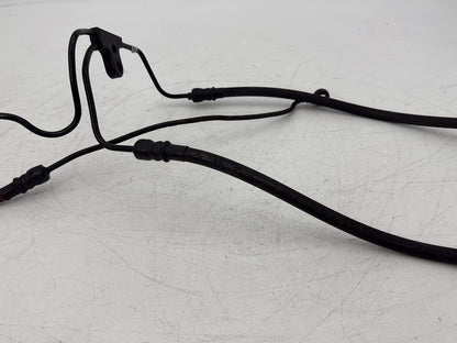 2006 Harley Touring FLHRI Road King OEM Front Brake Hose Line Pipe
