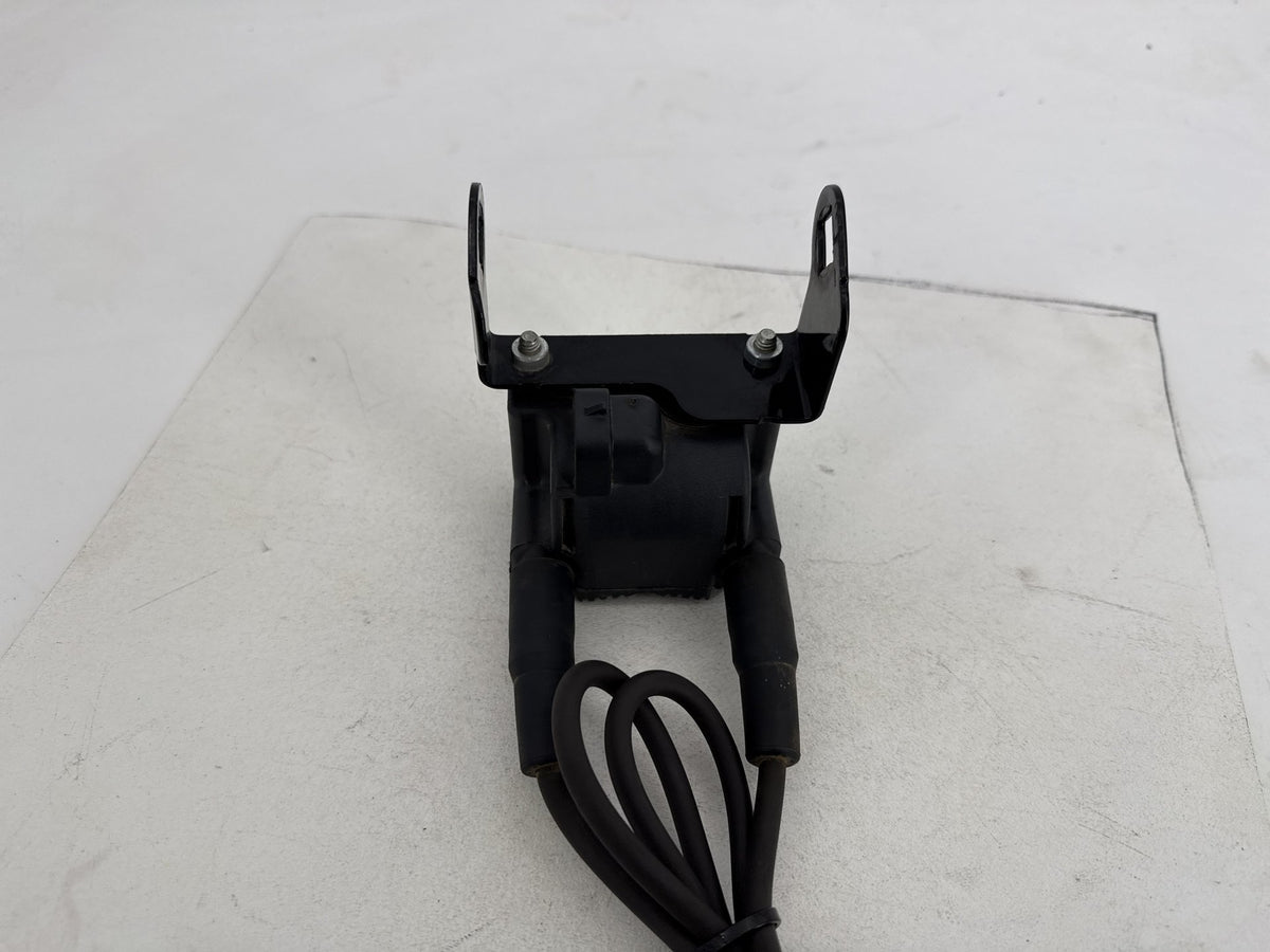 2007 Harley Electra Glide Touring CVO Eagle OEM Ignition Coil Spark Plugs Cable