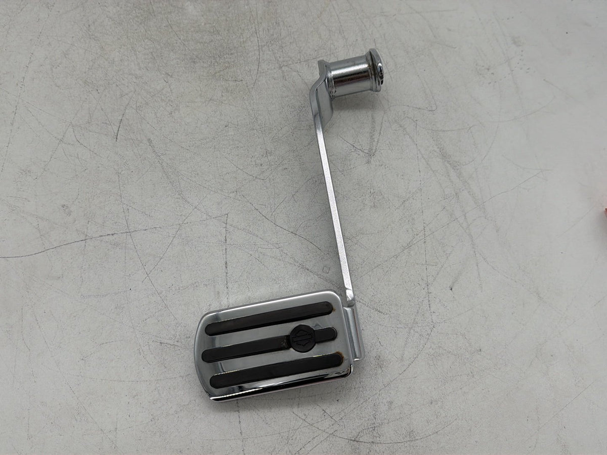 2006 Harley Electra Glide Touring Ultra FLHTCUI OEM Foot Brake Control Lever Pedal