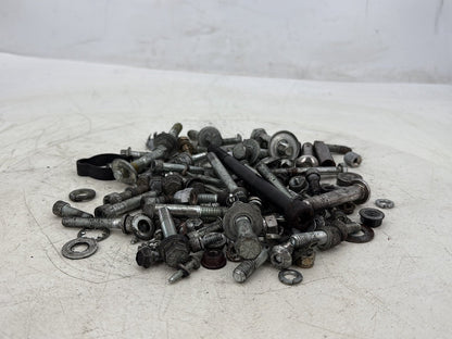 2004 Harley Dyna Super Glide FXDI OEM Hardware Bolts Nuts & Brackets