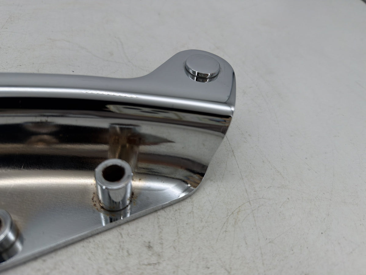 2009 Harley Street Glide Touring FLHX OEM 5 Point Detachable Docking Hardware