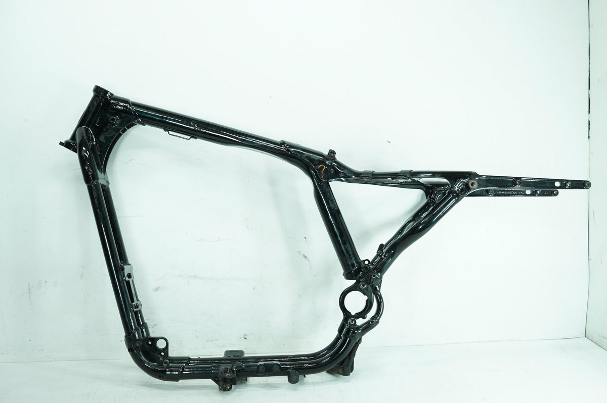 Body Main Frame Chassis SLVG, 49348-09, 2008, Harley-Davidson, Sportster, Low, XL1200 L