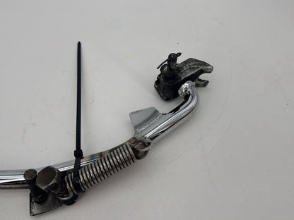 1999 - 2006 Harley-Davidson Dyna Low Rider Left Side Jiffy Kick Stand & Spring