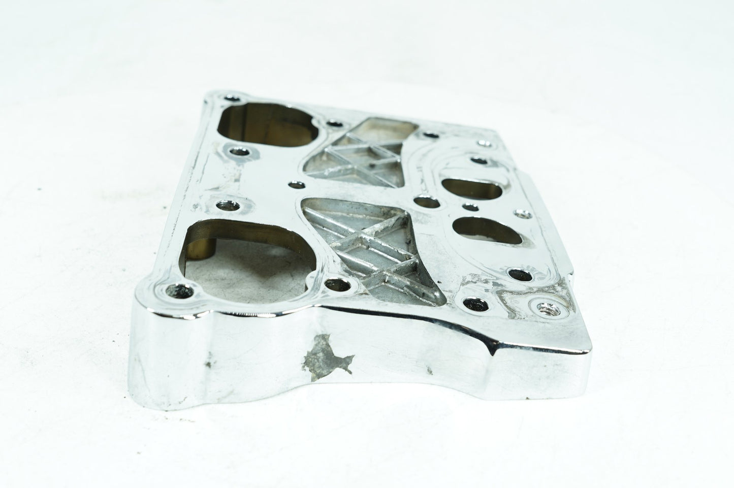 1999 - 2006 Harley-Davidson Touring Road King Classic Twin Cam Lower 1 Rocker Box 17543-99A 17543-99