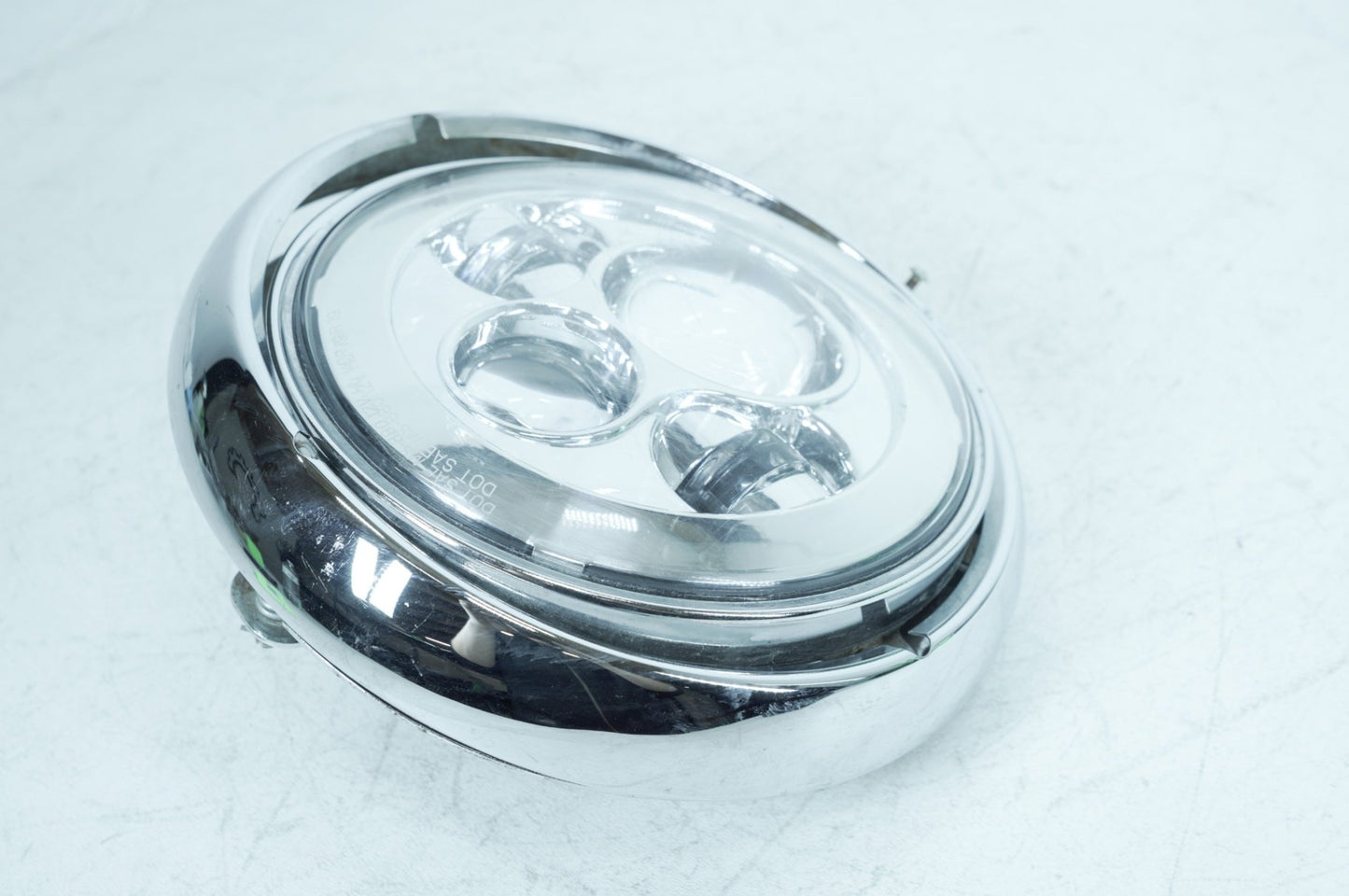2007 - 2011 Harley-Davidson Touring Electra Ultra Headlight Headlamp Head Lamp Light LED 68342-05