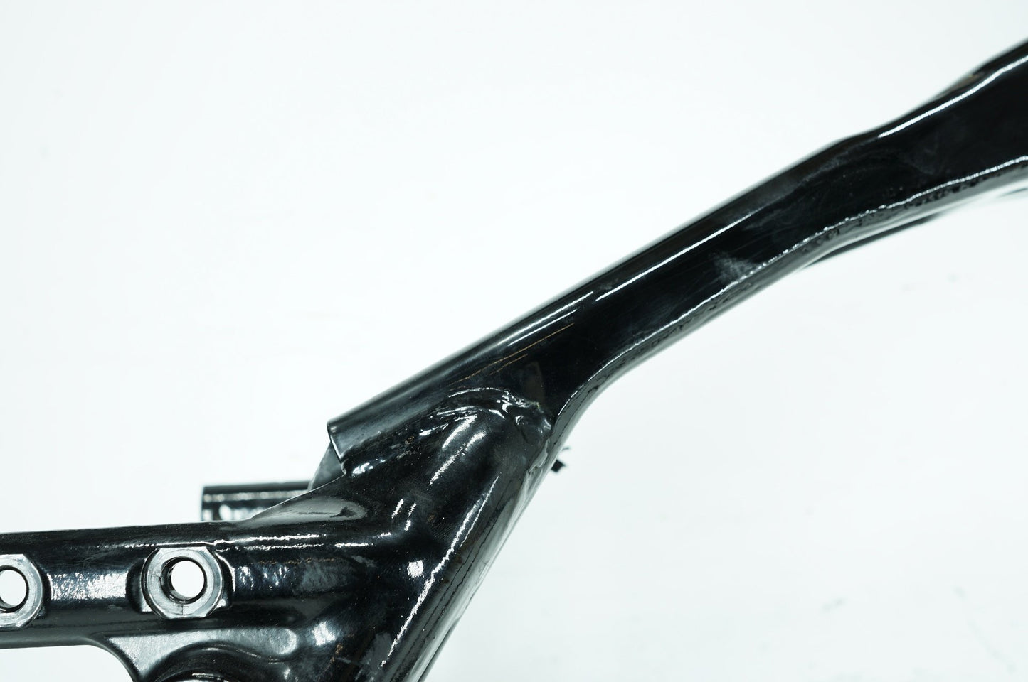2008 - 2016 Harley-Davidson Touring Electra Police Body Main Frame Chassis SLVG 47900-11BHP