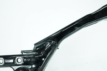2008 - 2016 Harley-Davidson Touring Electra Police Body Main Frame Chassis SLVG 47900-11BHP