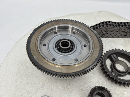 2019 - 2023 Harley-Davidson Touring Street Glide Clutch Basket Chain Tensioner Kit 37000254