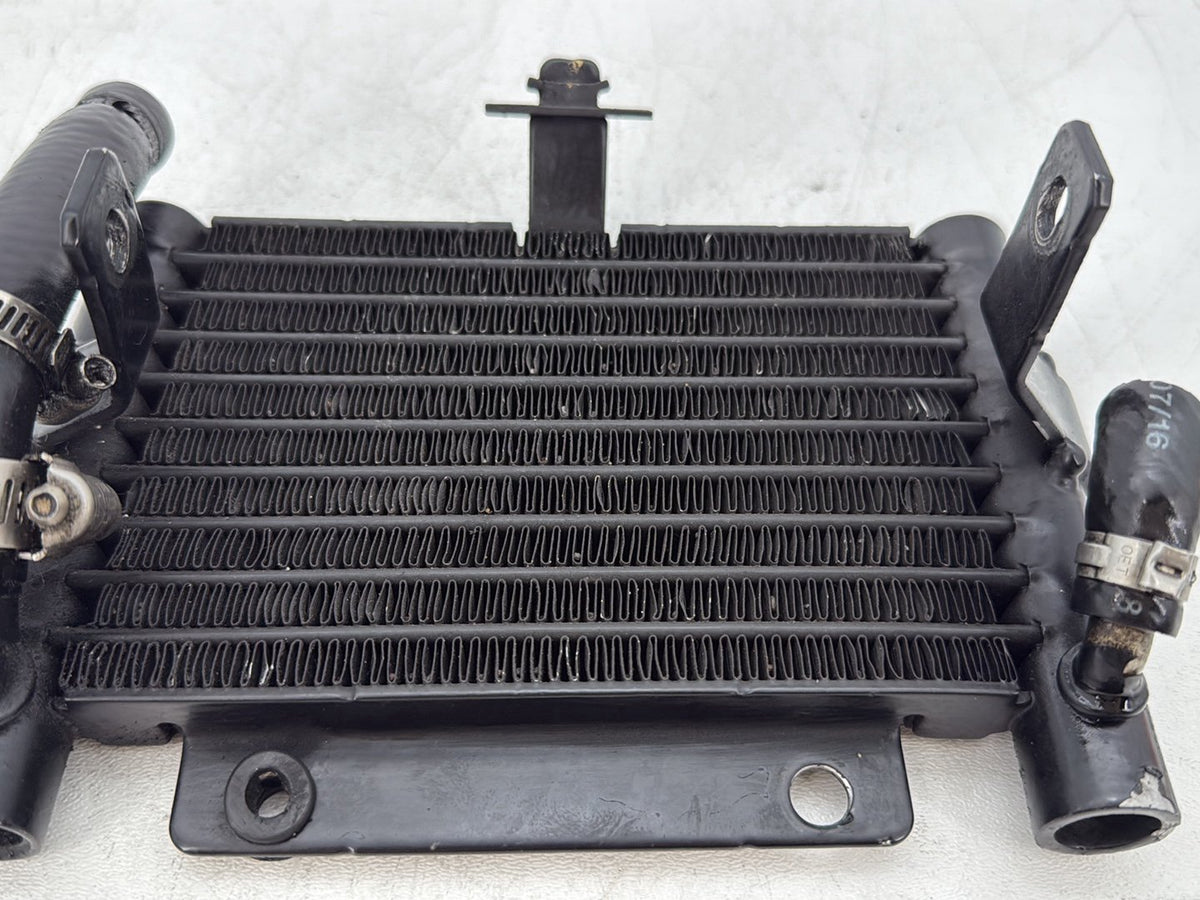 2017 Harley Road Glide Touring FLTRXS Oil Cooling Cooler Core Radiator 62700196