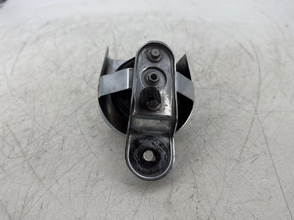 2016 Harley Road King Touring FLHR OEM Horn Signal Klaxon Chrome Cover