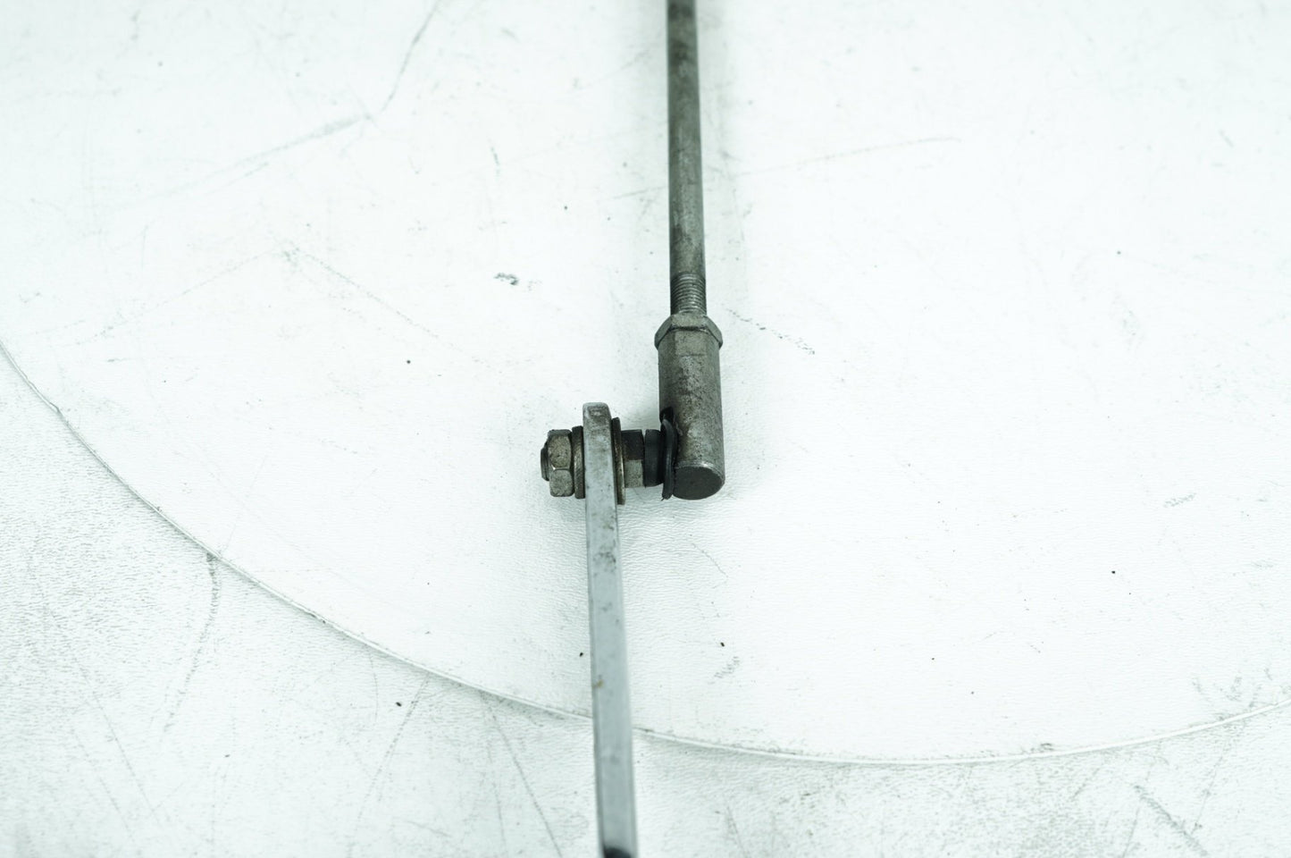 1999 - 2006 Harley-Davidson Touring Electra Glide Ultra Gear Shifter Lever w/ Rod linkage 33718-82B