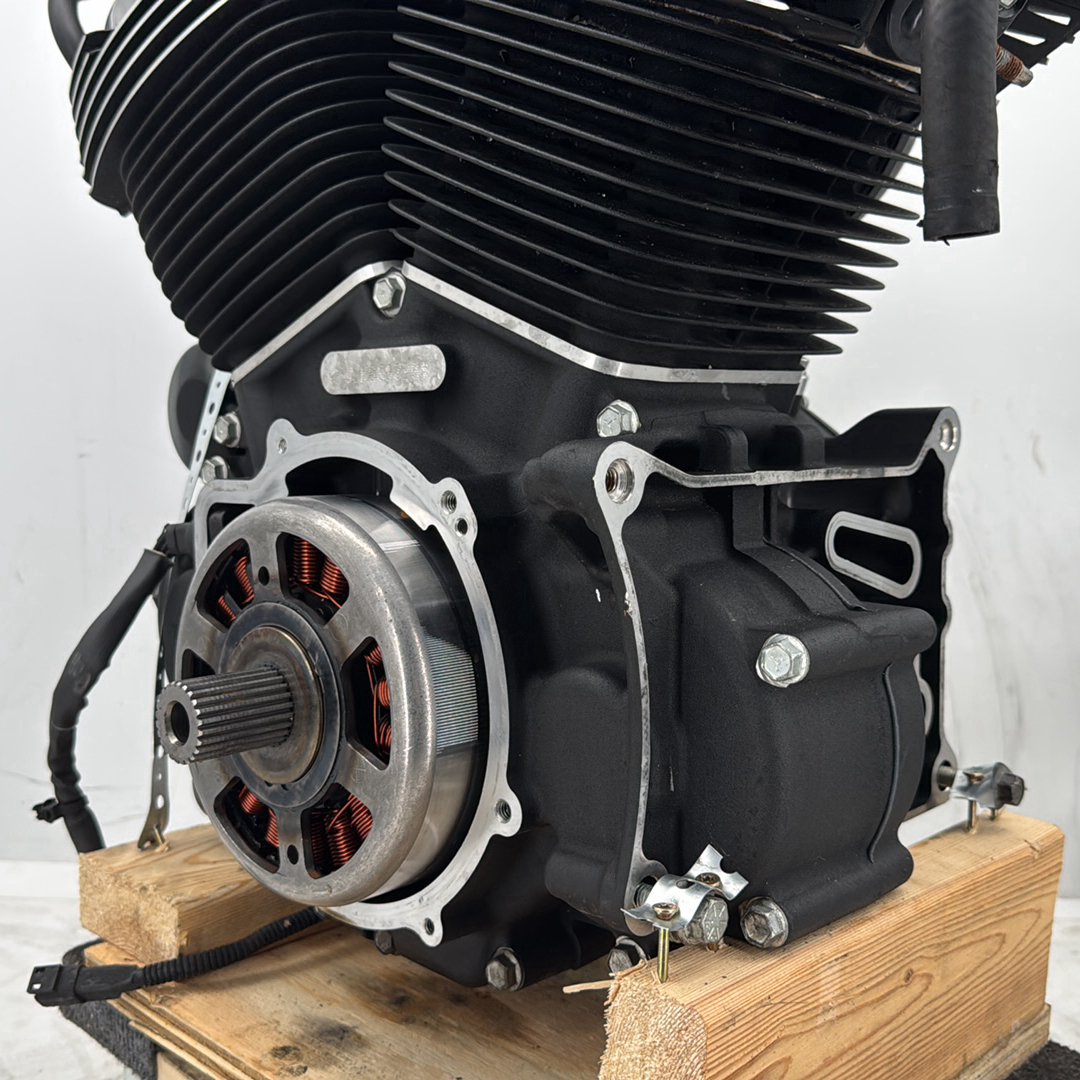 2019 Harley Softail Street Bob FXBB OEM EFI Milwaukee M8 107 Engine Motor