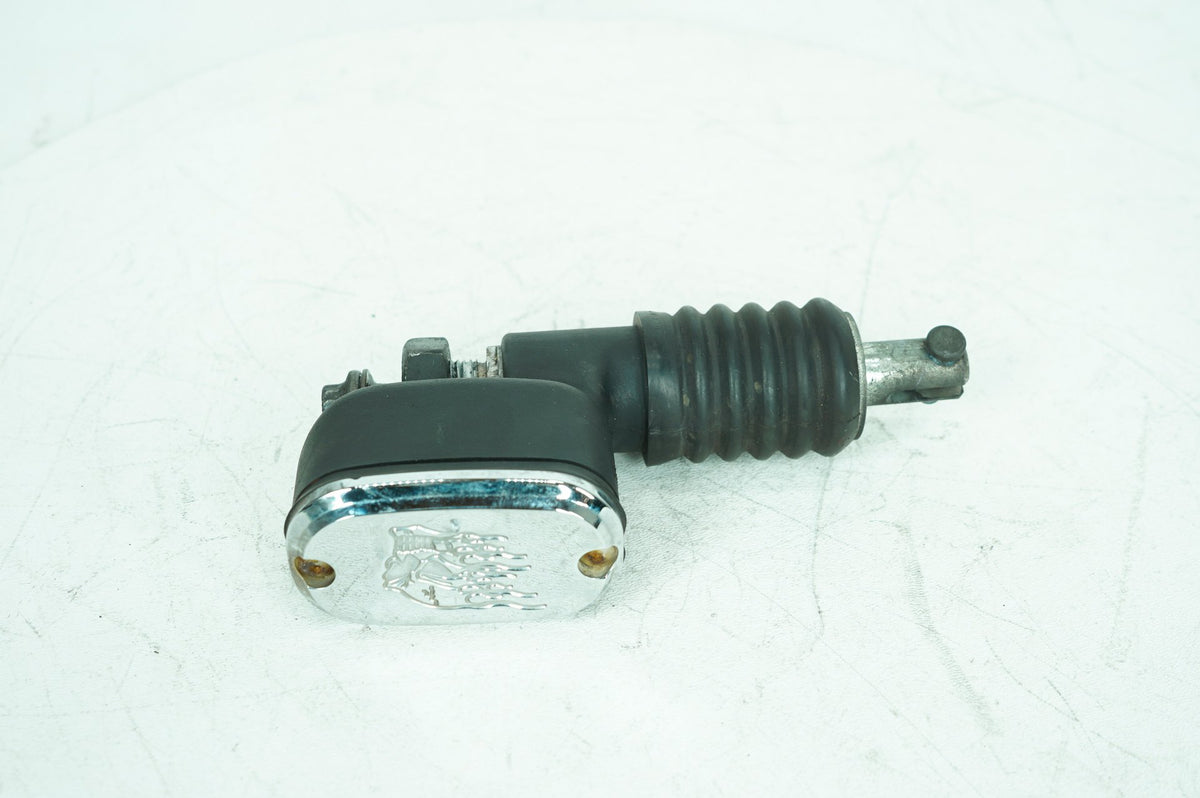 2005 Harley Touring FLTRI Road Glide OEM Rear Brake Master Cylinder Reservoir