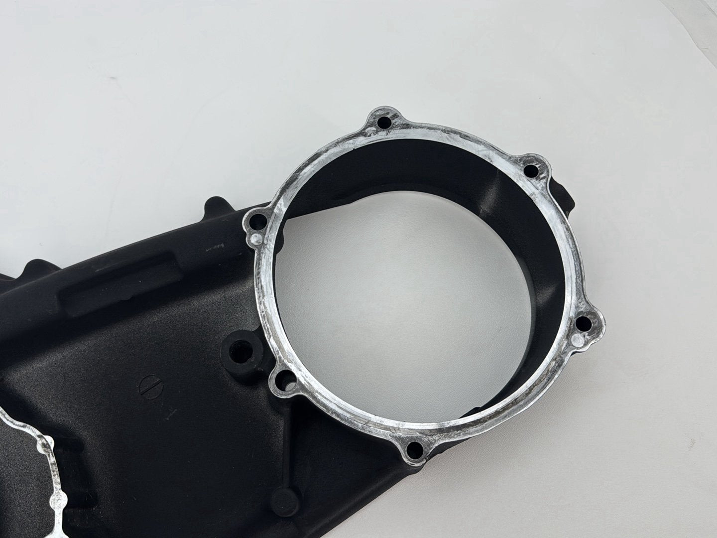2007 Harley Softail Heritage Classic FLSTC OEM Inner Primary Clutch Cover