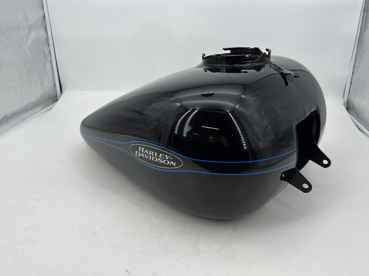 2009 Harley Touring FLTR Road Glide OEM Fuel Gas Tank Gasoline Reservoir