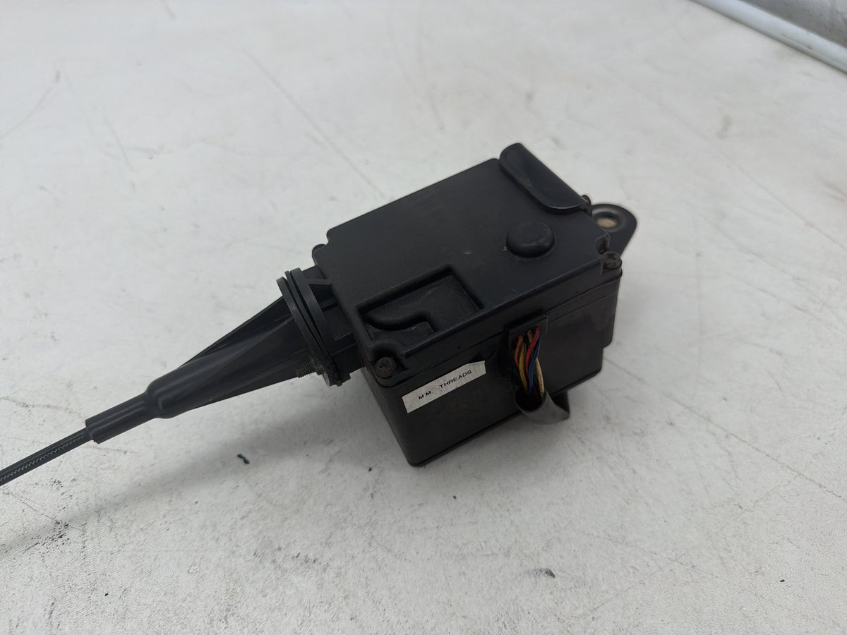 1991 Harley Electra Glide Touring Ultra OEM Cruise Control Actuator Servo Motor