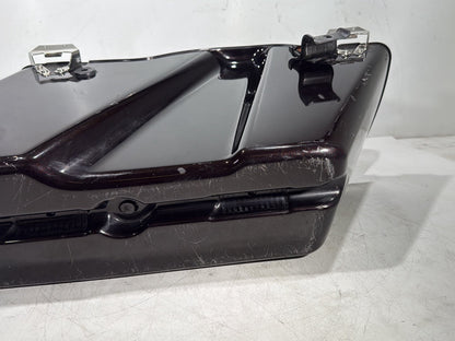 2011 Harley Street Glide Touring FLHX OEM Left 1 Saddlebag Luggage NO Key