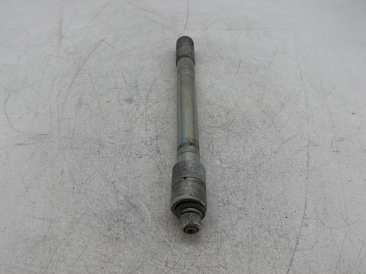 2003 Harley Electra Glide Touring FLHTI OEM Front Wheel Axle Bolt Shaft