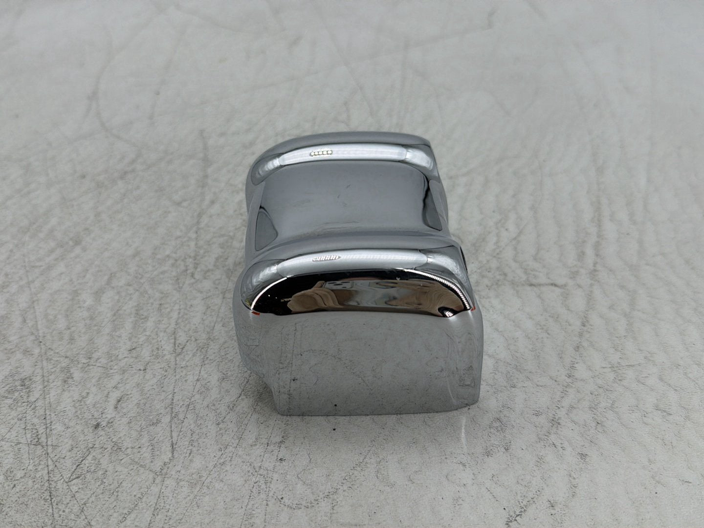 2011 Harley Heritage Softail Classic FLSTC OEM Ignition Igniter Coil Cover Trim