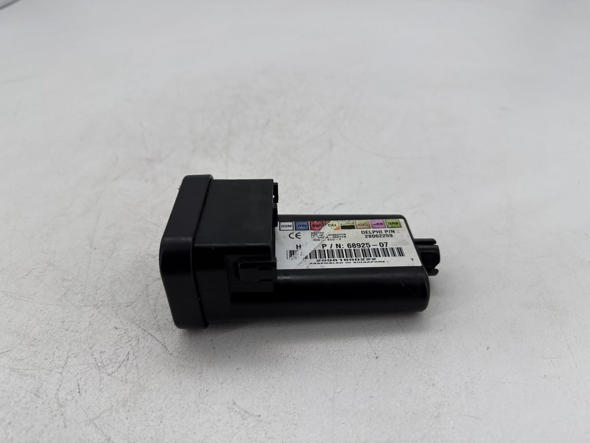 2007 Harley Dyna Super Glide FXD OEM Turn Signal Security Module TSSM
