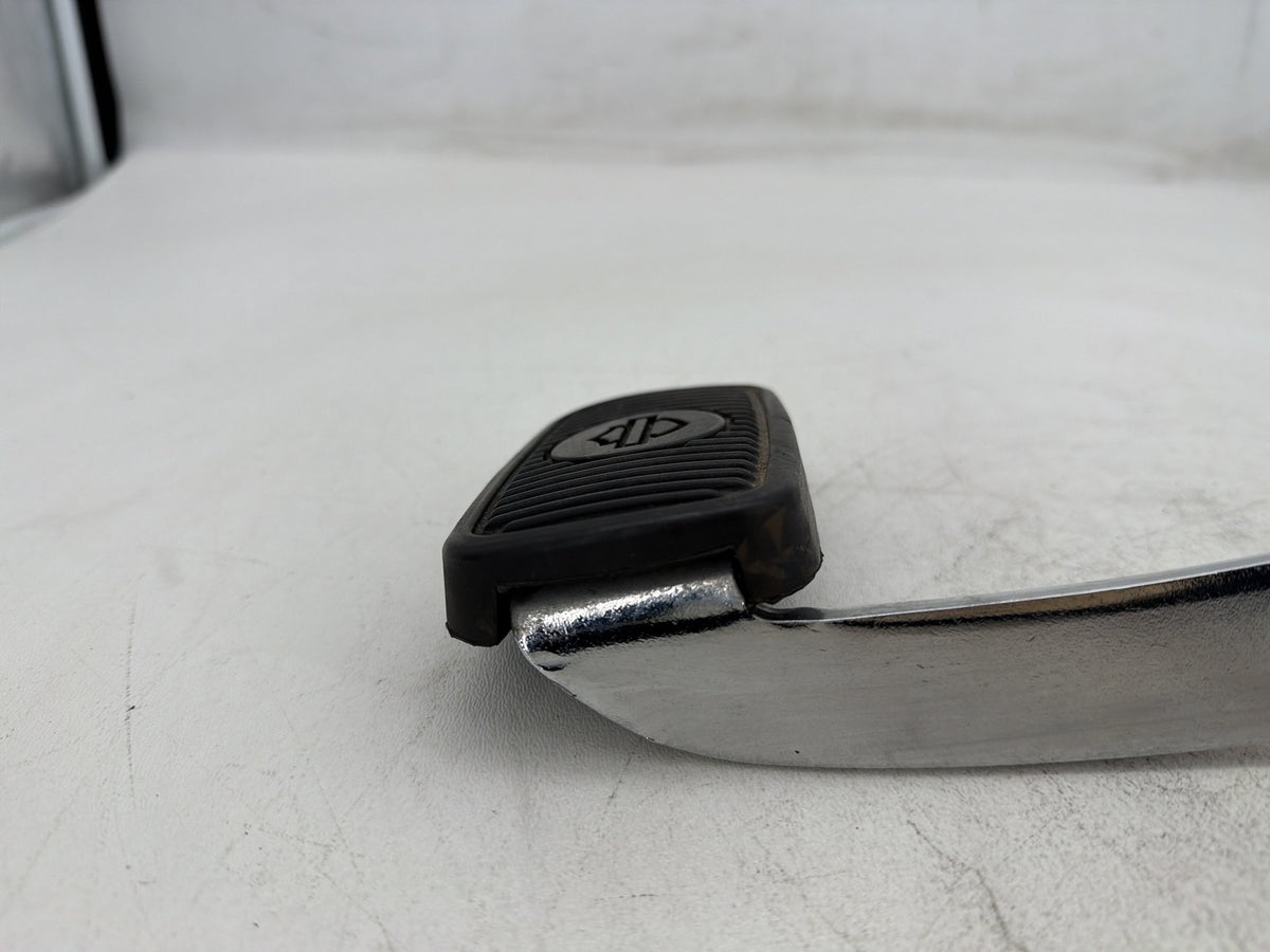 2012 Harley Electra Glide Touring Ultra OEM Foot Brake Control Lever Pedal