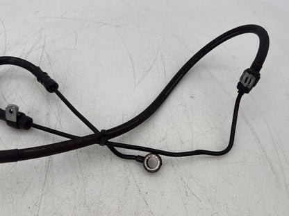 2013 Harley Forty-Eight Sportster 1200X OEM Front Brake Hose Line Pipe