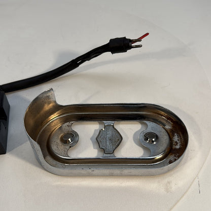 1986 - 2003 Harley-Davidson Sportster Hugger 883 Voltage Regulator Rectifier   	74523-94A