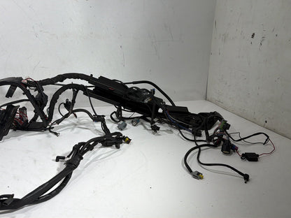 2011 Harley Heritage Softail Classic FLSTC Main Wire Wiring Harness Loom NON-abs