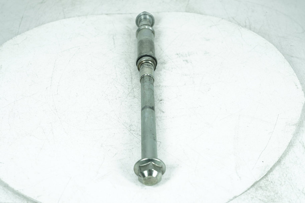 10 Harley Softail FLSTC Heritage Classic OEM Rear Fork Swingarm Pivot Bolt Shaft