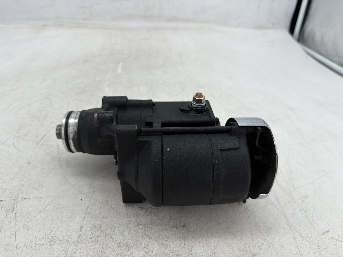 2011 Harley Electra Glide Touring Ultra OEM Engine Starter Motor 31618-06A 12V