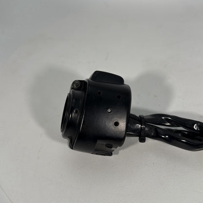 1991 - 2003 Harley-Davidson Sportster Custom Left Turn Signal Headlight Switches Controls 	71685-06A