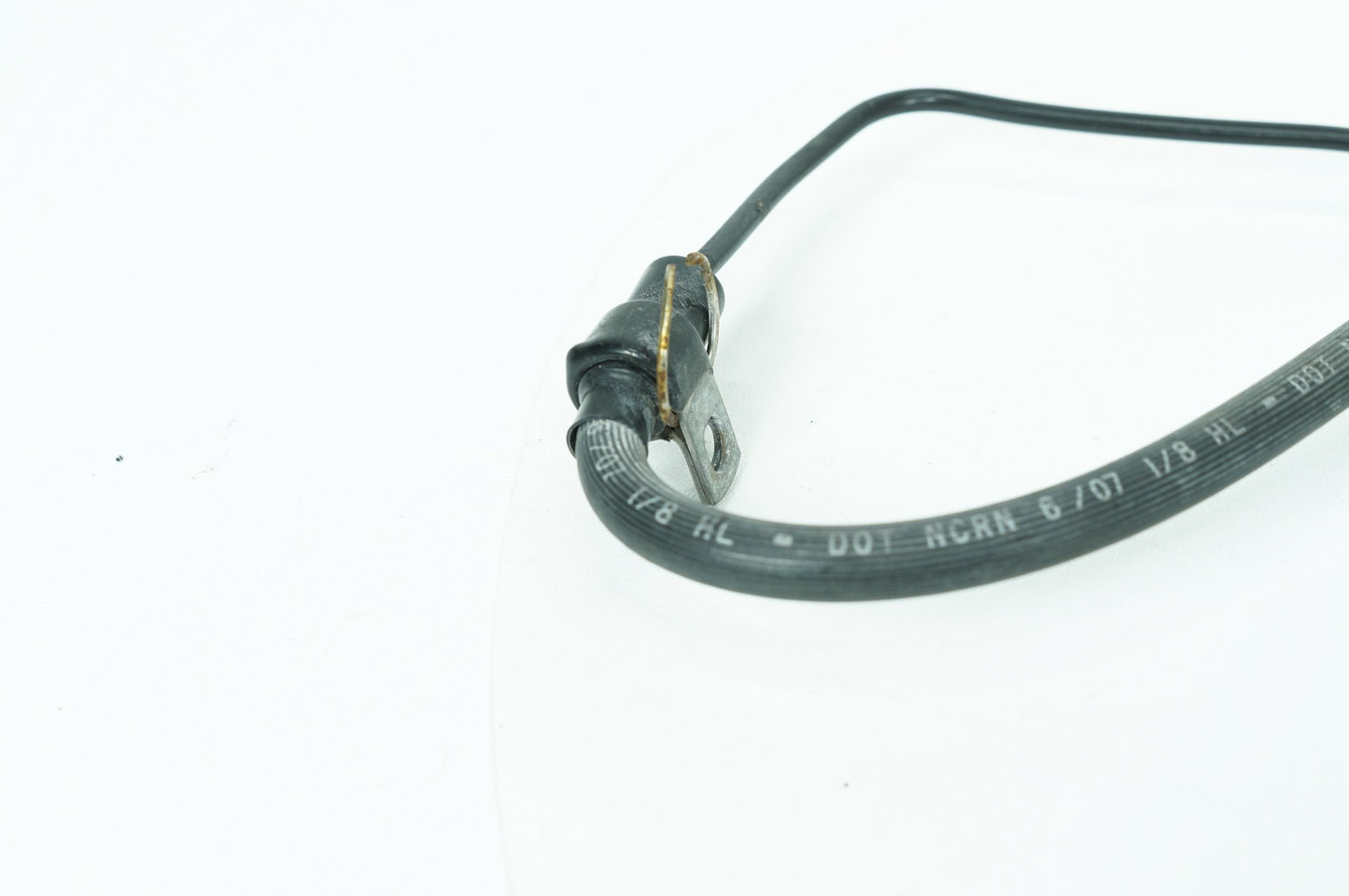 2004 - 2022 Harley-Davidson Sportster Custom Anniversary Front Brake Hose Line Pipe 45449-04A