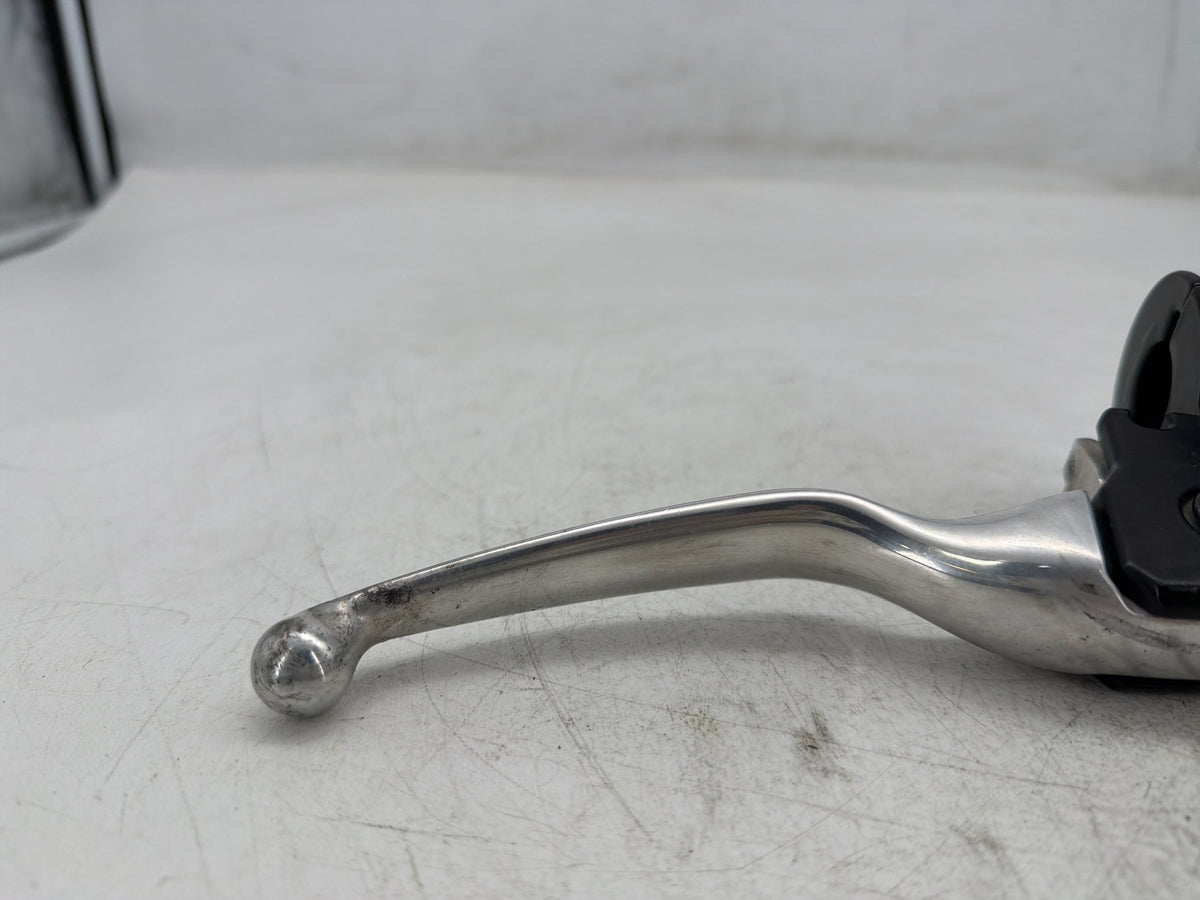 2010 Harley Electra Glide Touring OEM Front Right Brake Lever Master Cylinder