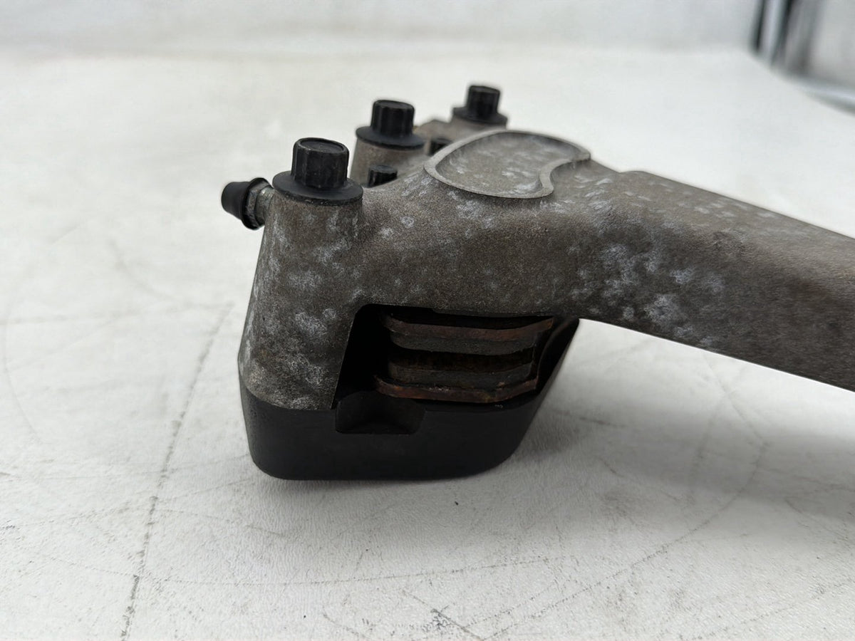 2007 Harley Electra Glide Touring Ultra OEM Rear Back Brake Caliper w/ Bracket