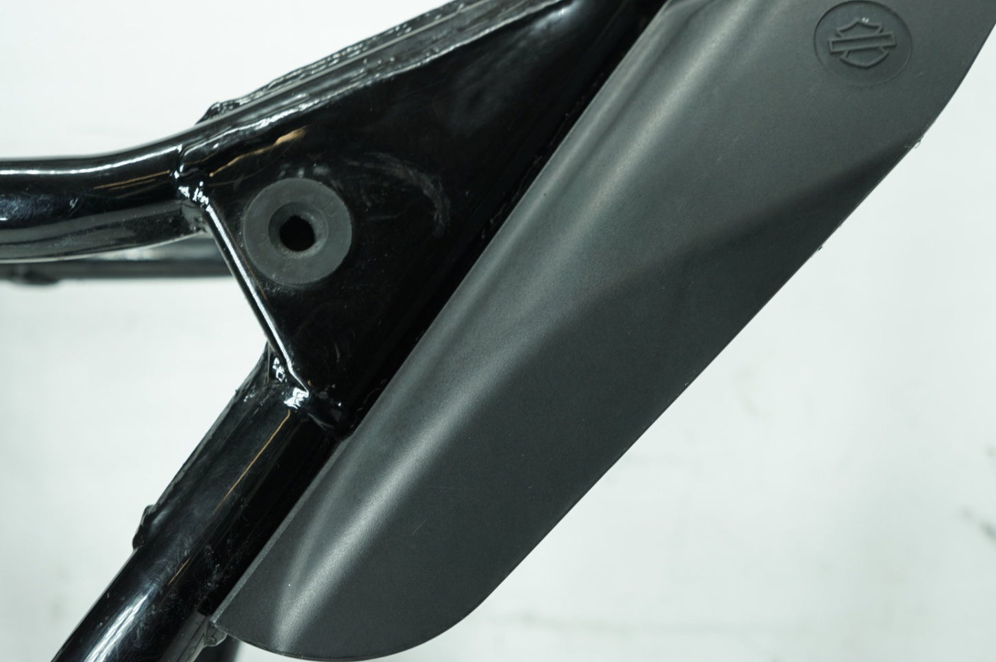 2007 - 2011 Harley-Davidson Touring Electra Ultra Body Main Frame Chassis SLVG 47900-08BHP