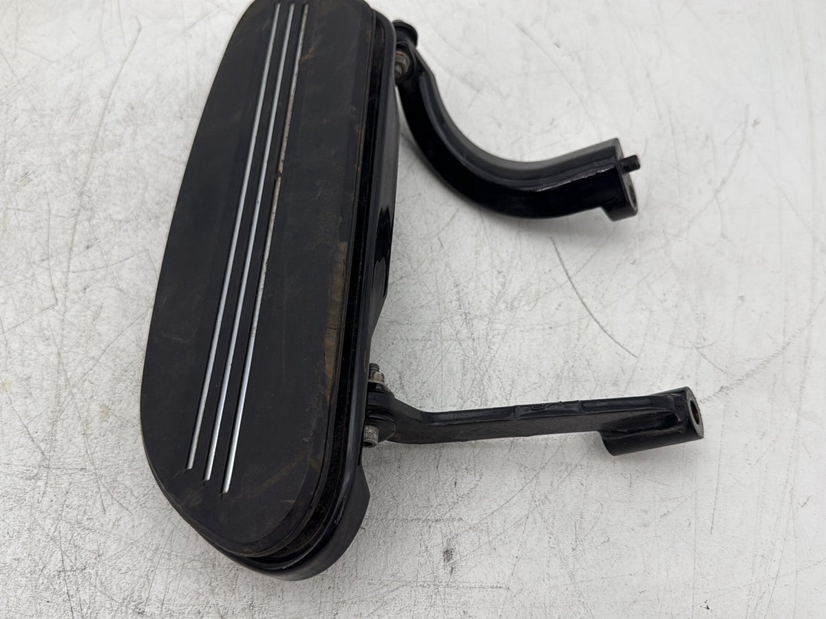 2012 Harley Road Glide Touring Custom OEM Right Driver 1 Floorboard Foot Rest