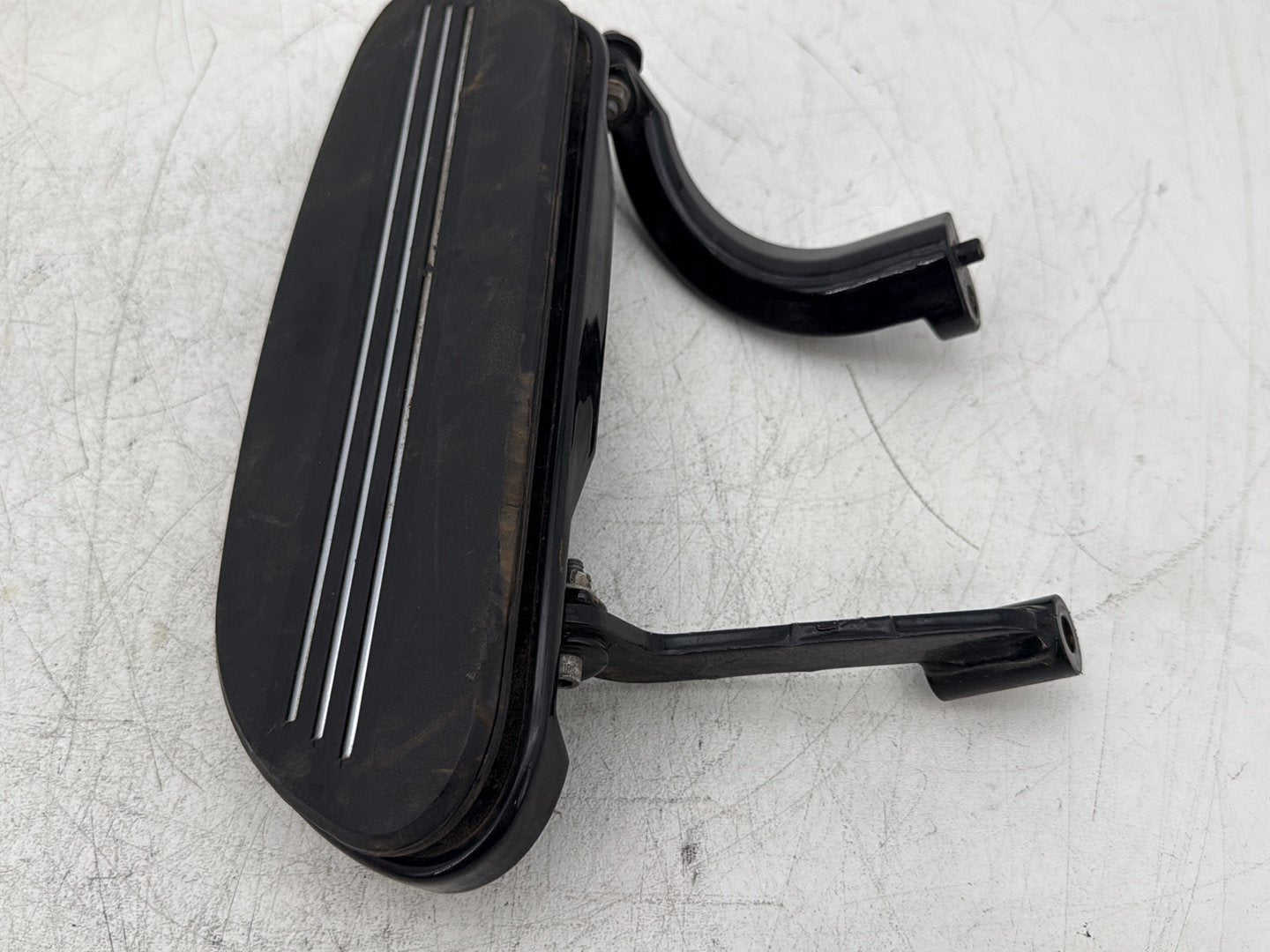 2012 Harley Road Glide Touring FLTRX Custom OEM Right Driver 1 Floorboard Foot Rest