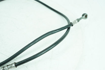 2007 - 2011 Harley-Davidson Touring Electra Glide Ultra Front Brake Hose Line Pipe ABS 41679-09