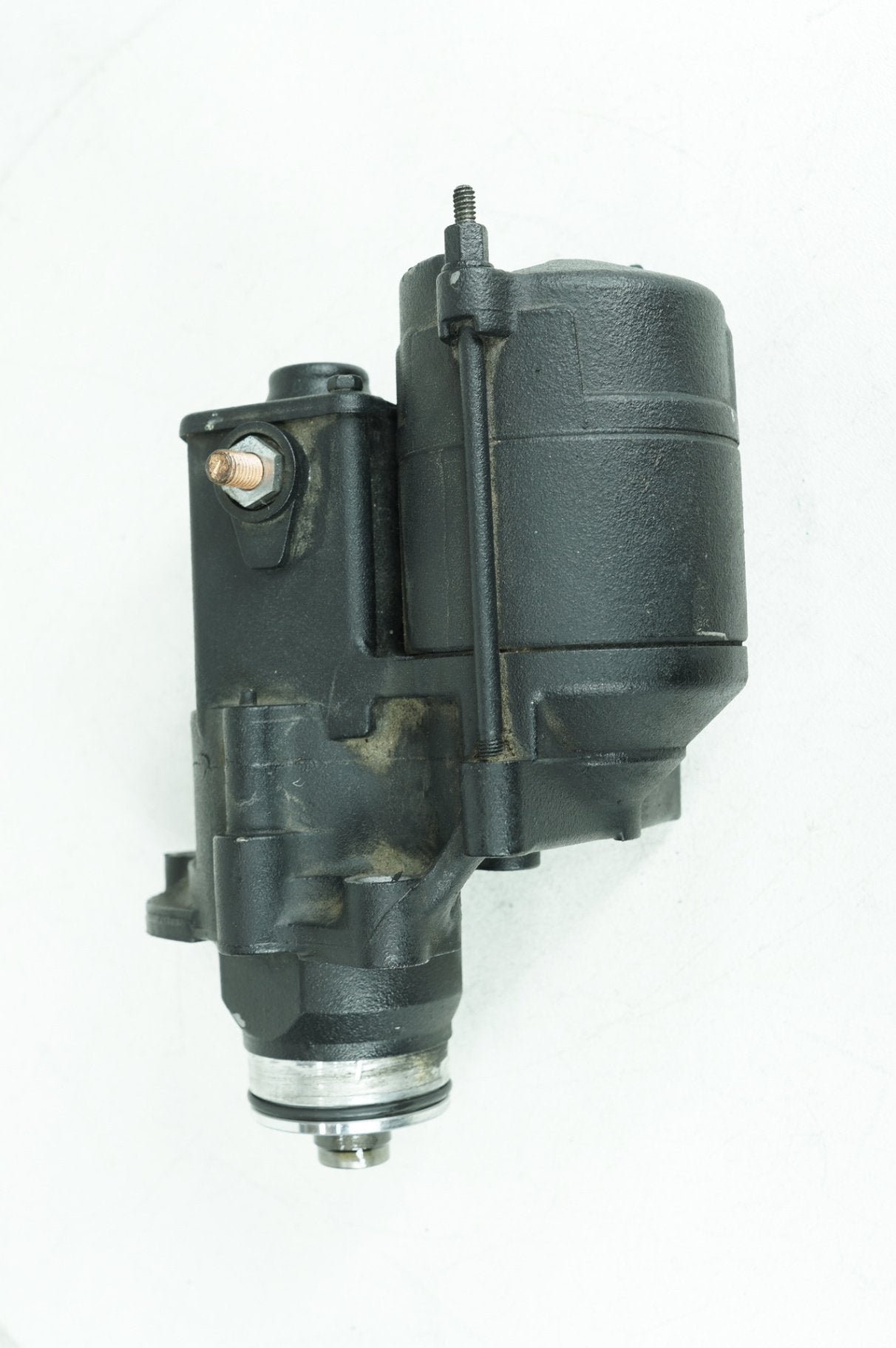 2007 - 2013 Harley-Davidson Softail Heritage Classic Engine Starter Motor  	31618-06A